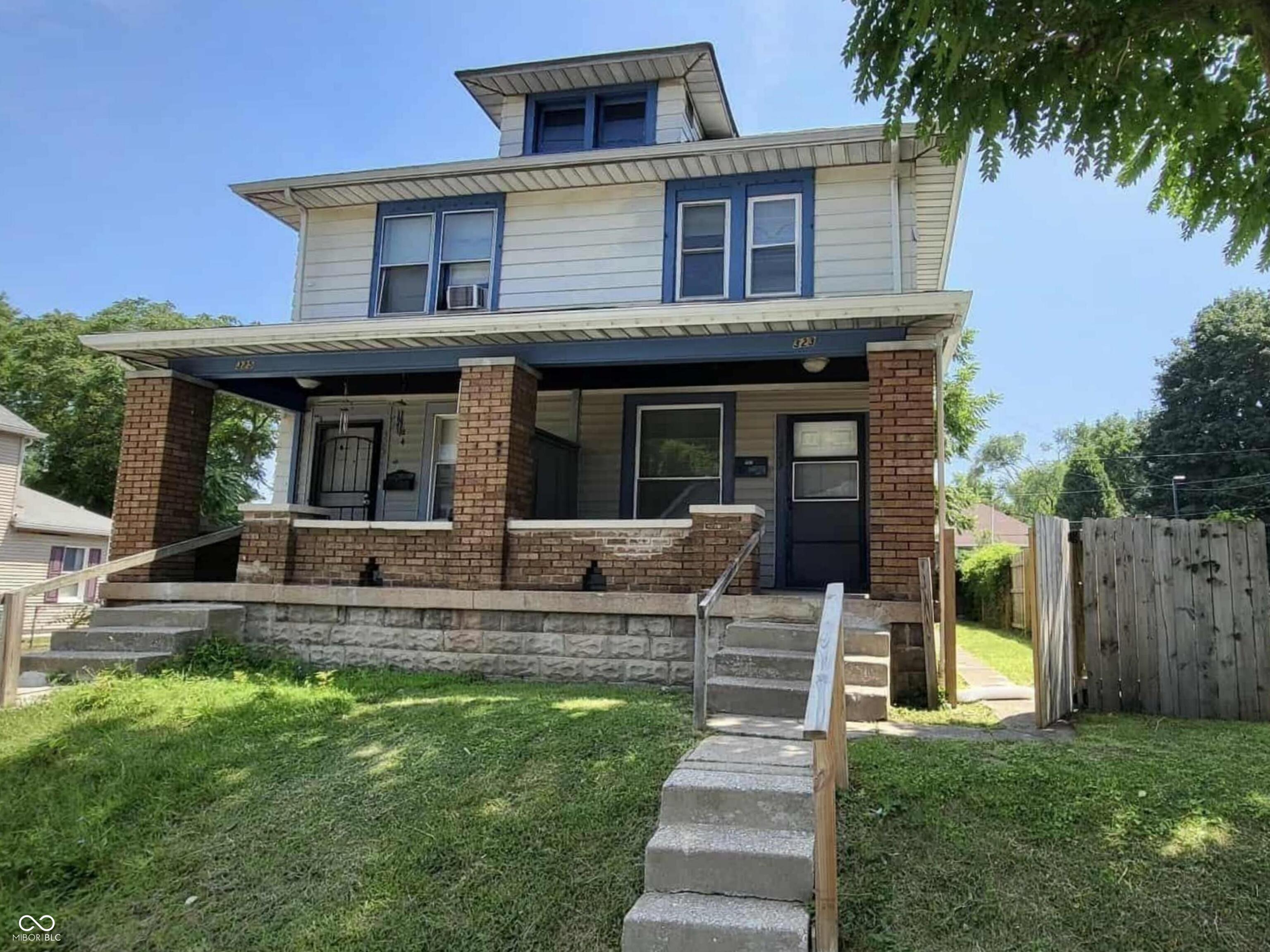 323 N Rural Street Indianapolis IN 46201