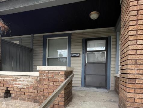 323 N Rural Street Indianapolis IN 46201
