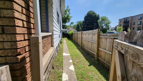 323 N Rural Street Indianapolis IN 46201