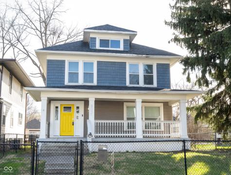 3117 N Park Avenue Indianapolis IN 46205