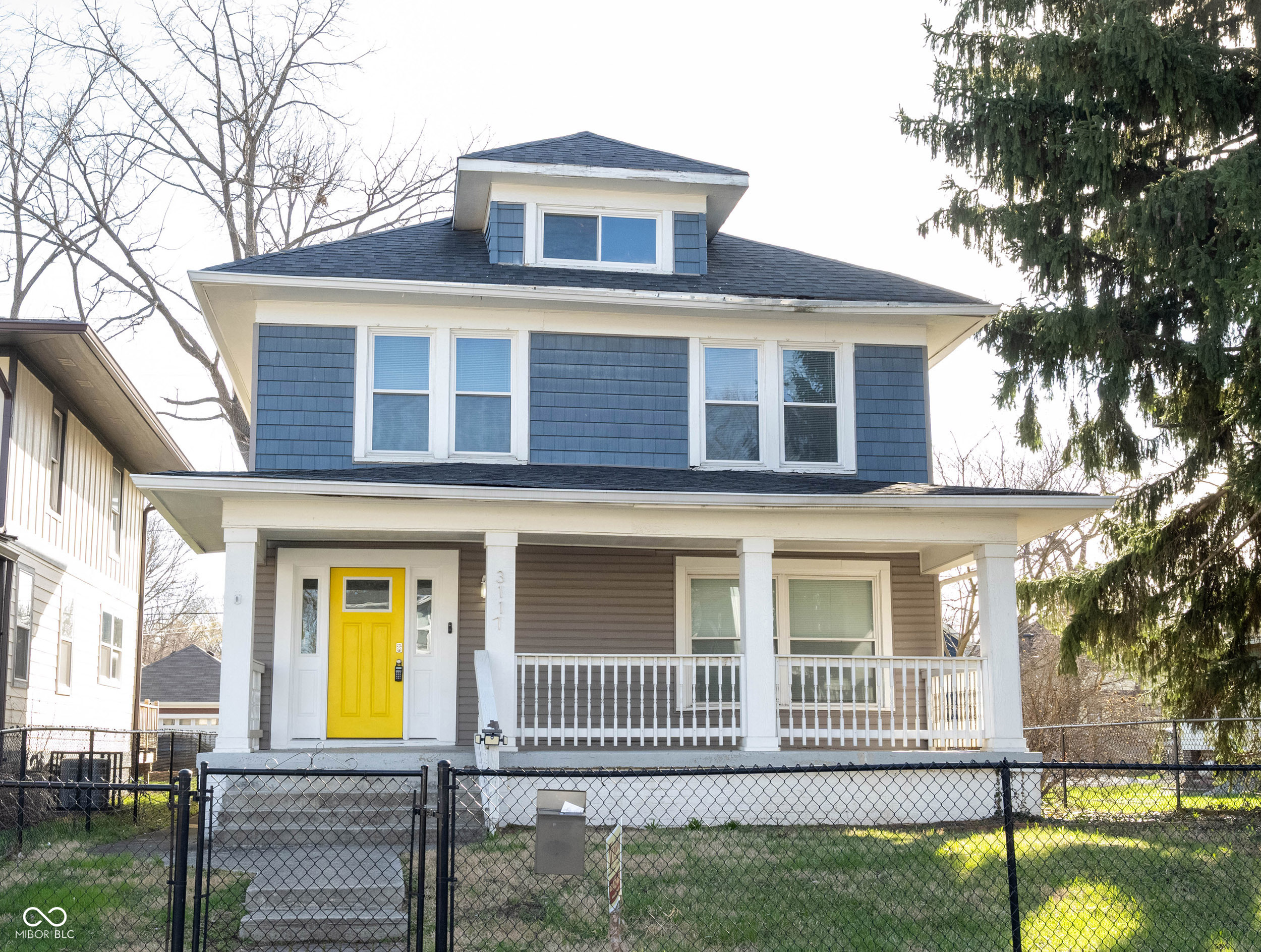 3117 N Park Avenue Indianapolis IN 46205