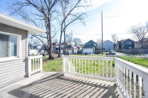 3117 N Park Avenue Indianapolis IN 46205