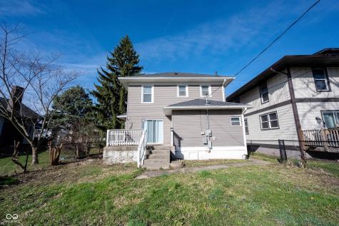 3117 N Park Avenue Indianapolis IN 46205