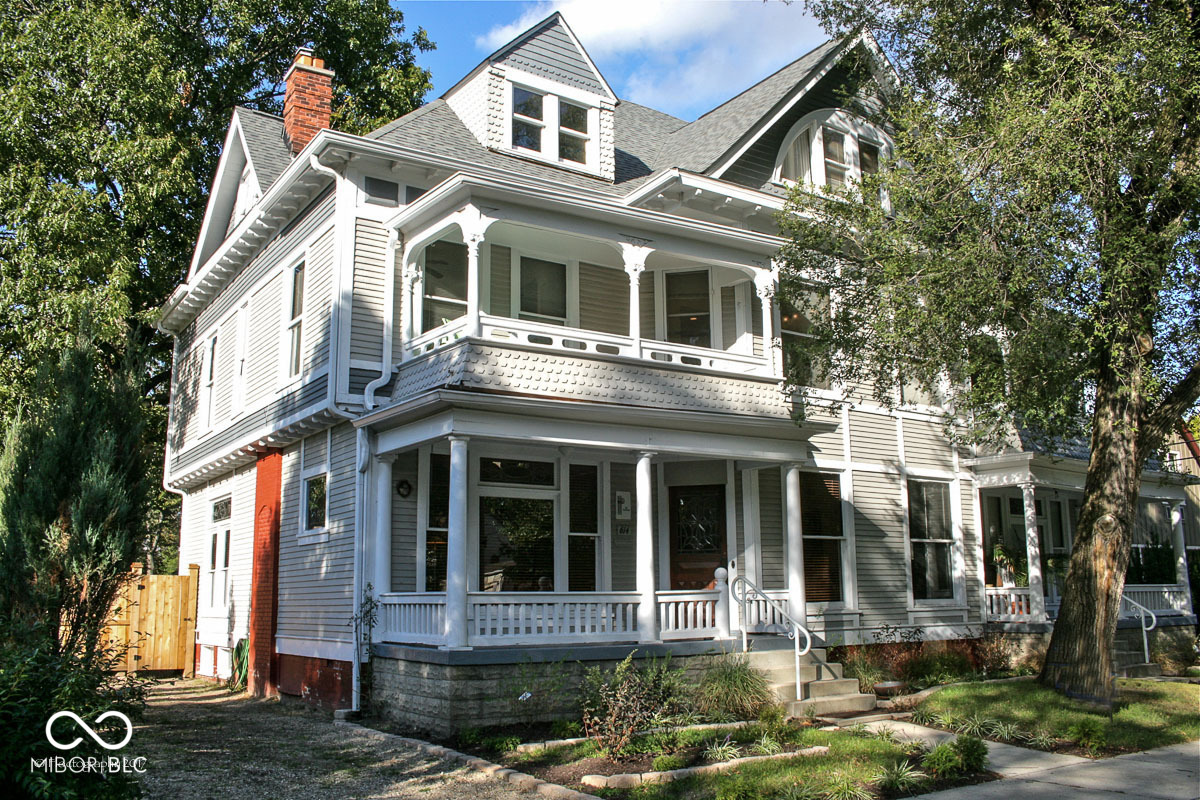614 E 15th Street Indianapolis IN 46202