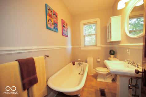 614 E 15th Street Indianapolis IN 46202