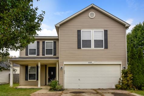 3328 Summer Breeze Circle Indianapolis IN 46239