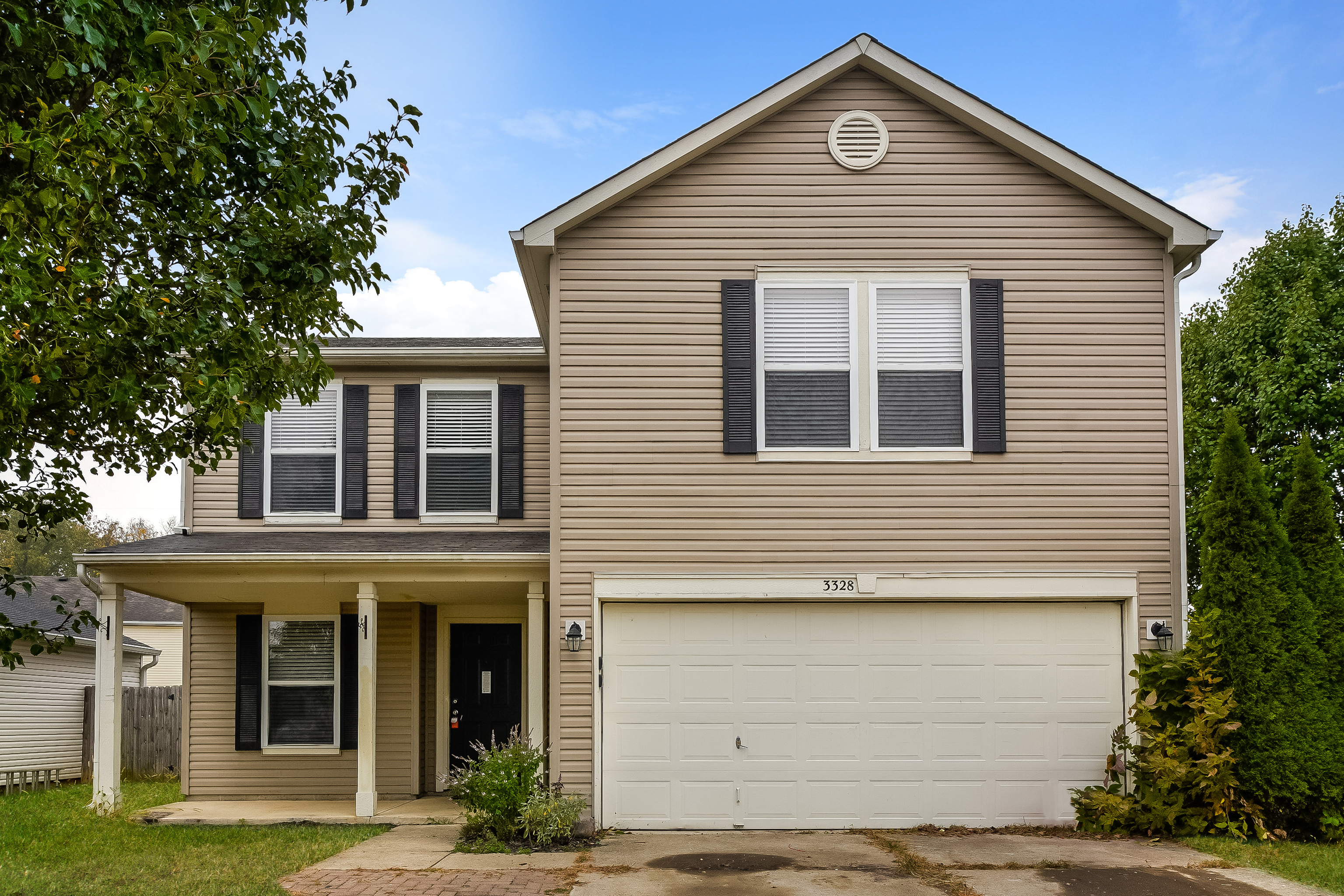 3328 Summer Breeze Circle Indianapolis IN 46239