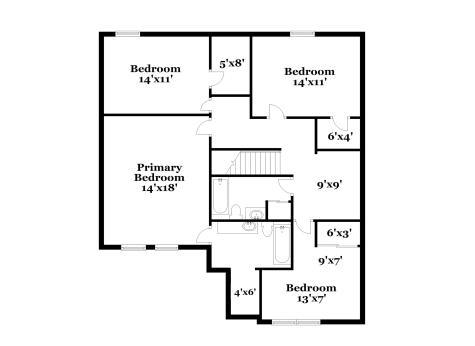 3328 Summer Breeze Circle Indianapolis IN 46239