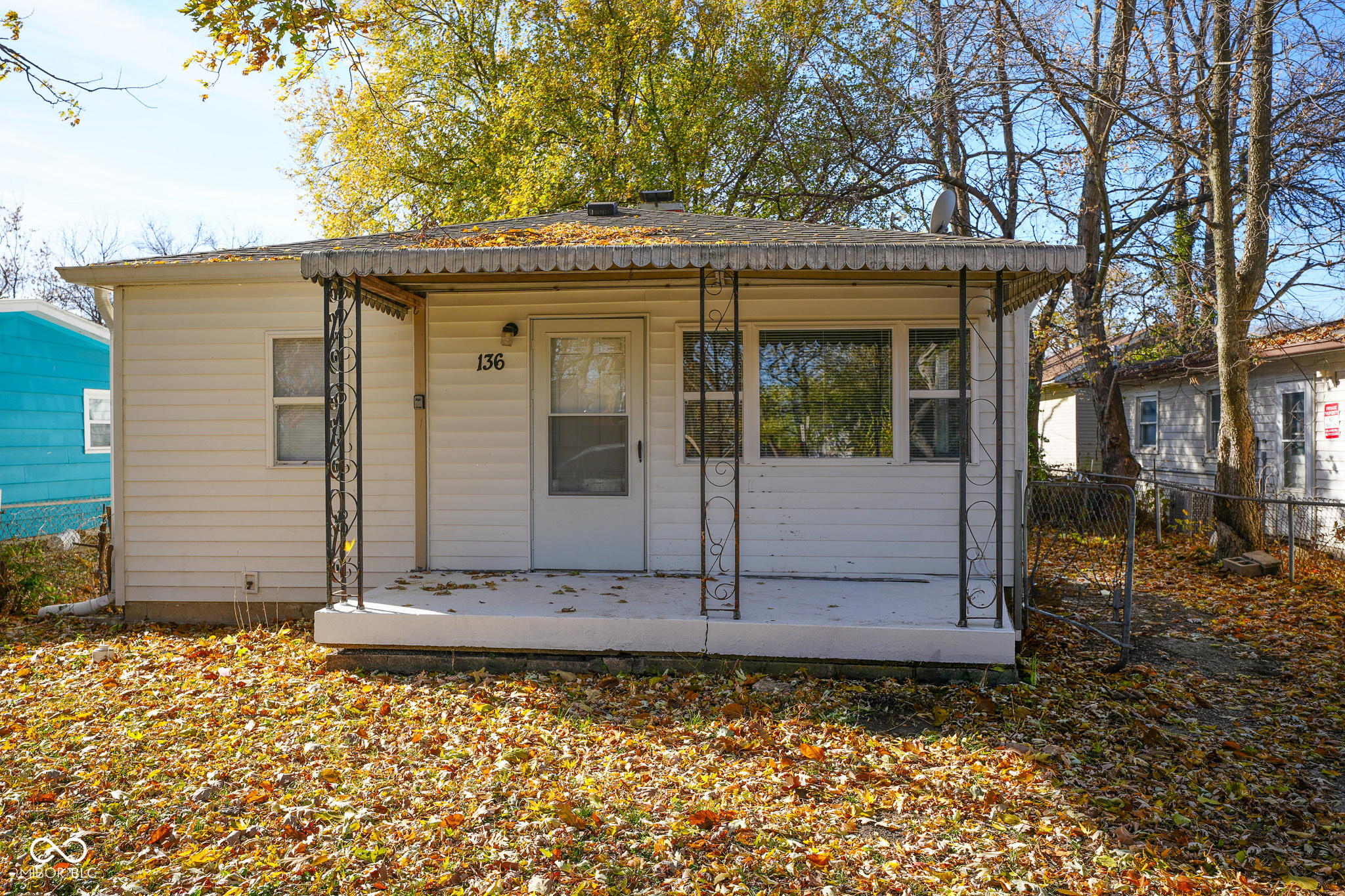 136 S Webster Avenue Indianapolis IN 46219