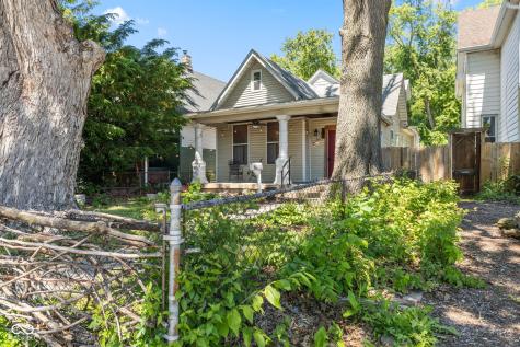 1920 S Woodlawn Avenue Indianapolis IN 46203