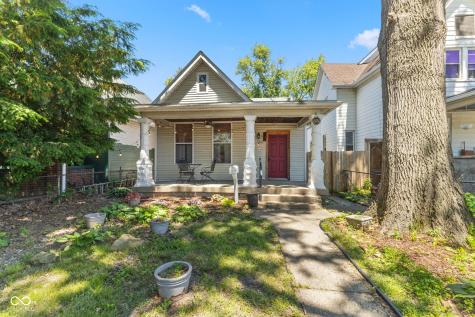 1920 S Woodlawn Avenue Indianapolis IN 46203