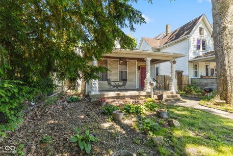 1920 S Woodlawn Avenue Indianapolis IN 46203