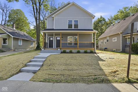 4623 Rookwood Avenue Indianapolis IN 46208