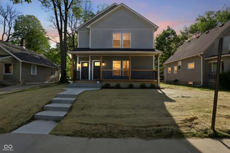 4623 Rookwood Avenue Indianapolis IN 46208
