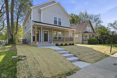 4623 Rookwood Avenue Indianapolis IN 46208
