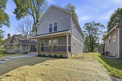 4623 Rookwood Avenue Indianapolis IN 46208