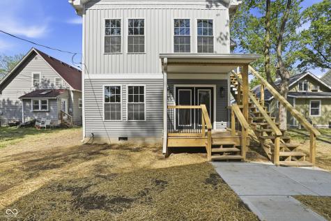 4623 Rookwood Avenue Indianapolis IN 46208
