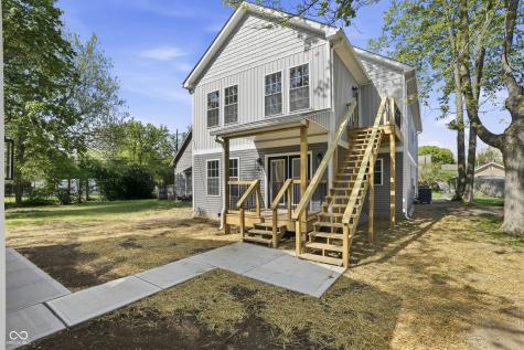 4623 Rookwood Avenue Indianapolis IN 46208
