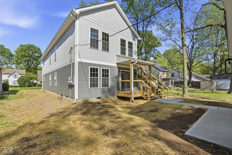 4623 Rookwood Avenue Indianapolis IN 46208
