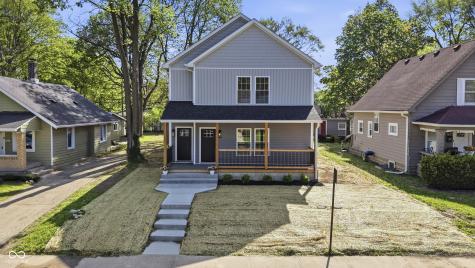 4623 Rookwood Avenue Indianapolis IN 46208