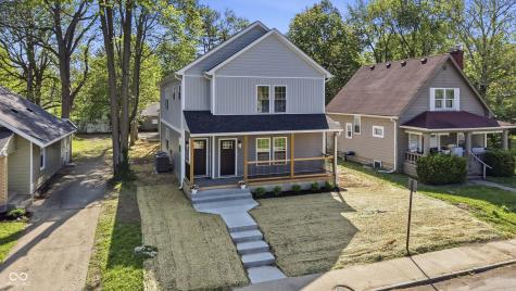 4623 Rookwood Avenue Indianapolis IN 46208