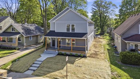 4623 Rookwood Avenue Indianapolis IN 46208