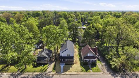 4623 Rookwood Avenue Indianapolis IN 46208