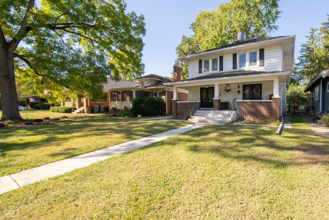 5446 N College Avenue Indianapolis IN 46220