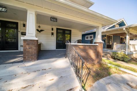 5446 N College Avenue Indianapolis IN 46220