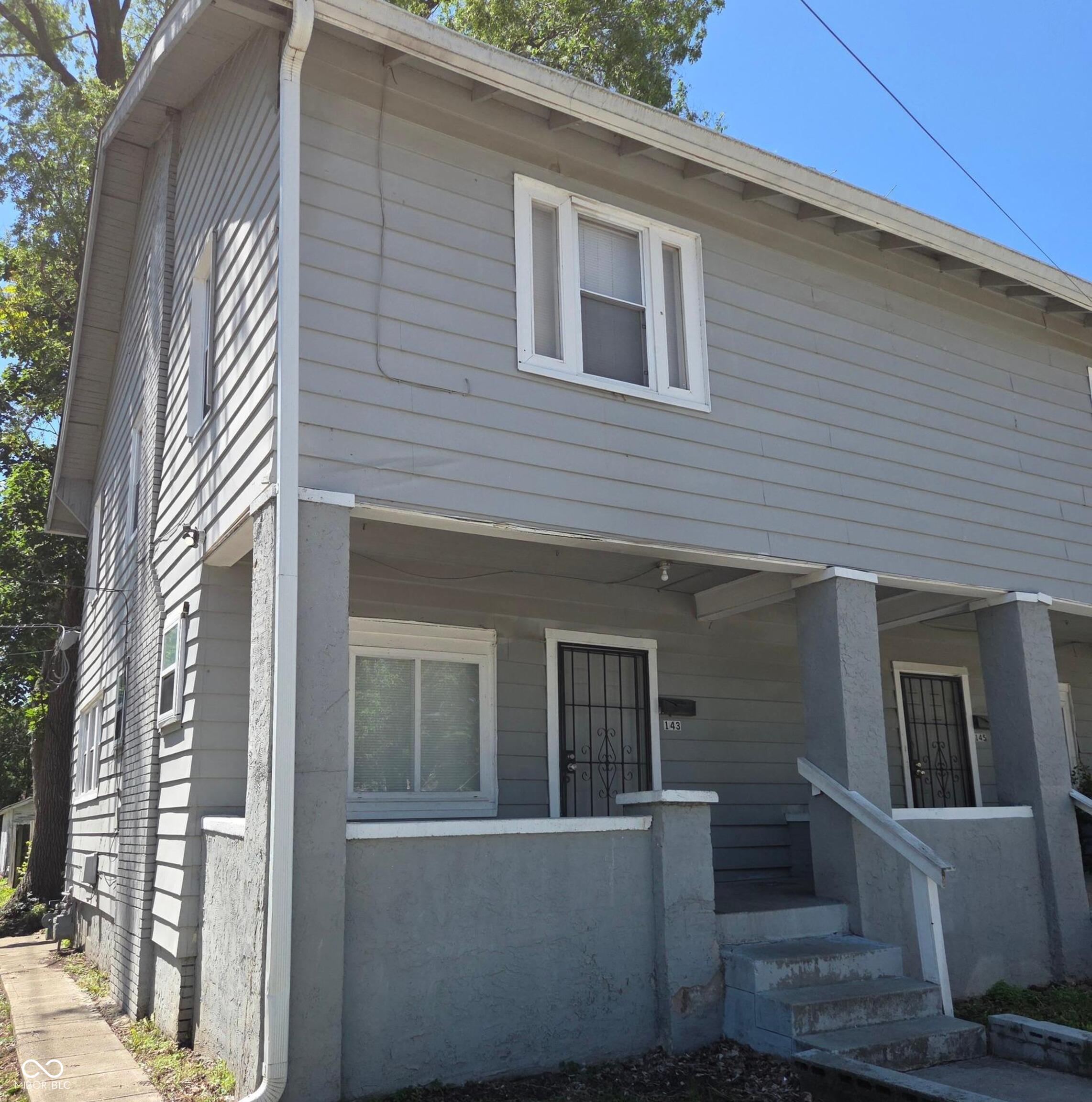 143 W 35th Street Indianapolis IN 46208
