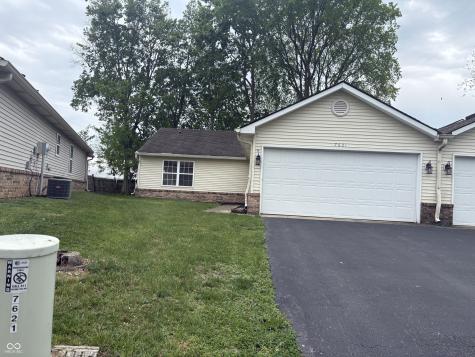 7621 Orchard Village Drive Indianapolis IN 46217