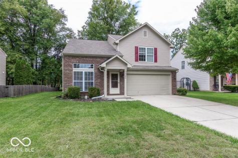 10686 Trailwood Drive Fishers IN 46038