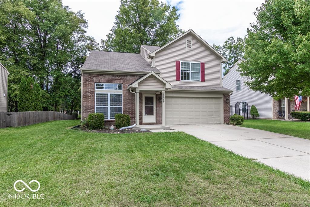 10686 Trailwood Drive Fishers IN 46038