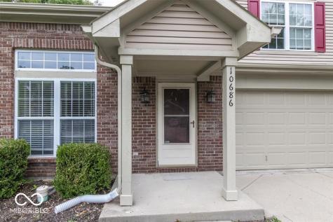 10686 Trailwood Drive Fishers IN 46038