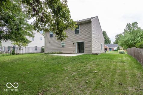 10686 Trailwood Drive Fishers IN 46038