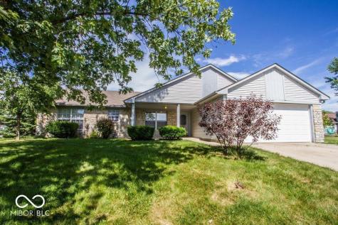 3281 Cherry Lake Lane Indianapolis IN 46235