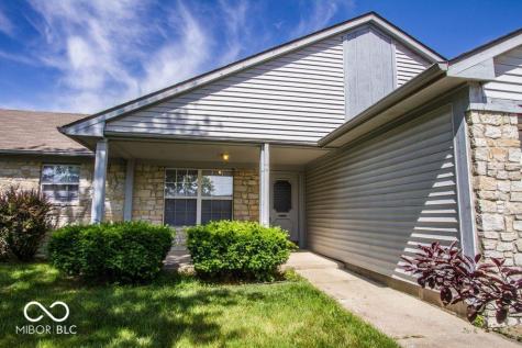 3281 Cherry Lake Lane Indianapolis IN 46235