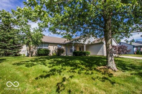 3281 Cherry Lake Lane Indianapolis IN 46235