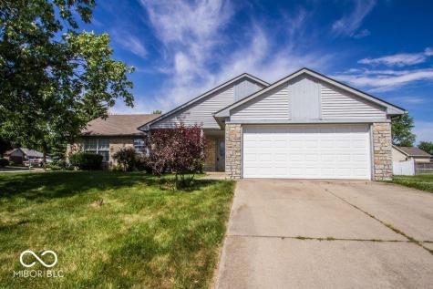 3281 Cherry Lake Lane Indianapolis IN 46235