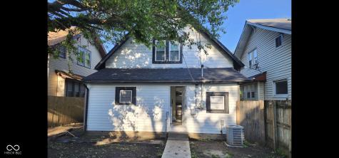 261 N Pershing Avenue Indianapolis IN 46222