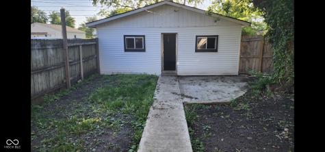 261 N Pershing Avenue Indianapolis IN 46222