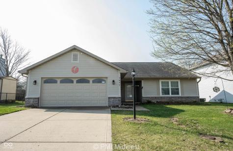 7657 Scatter Woods Lane Indianapolis IN 46239