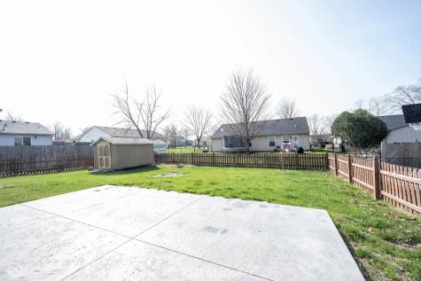 7657 Scatter Woods Lane Indianapolis IN 46239