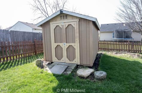 7657 Scatter Woods Lane Indianapolis IN 46239