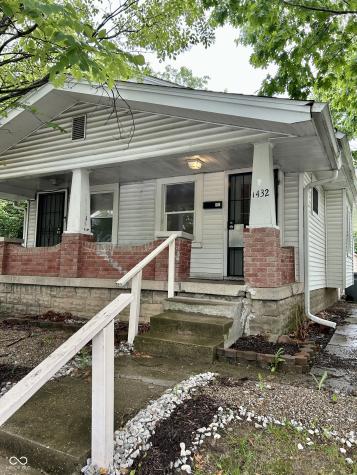 1432 N Colorado Avenue Indianapolis IN 46201