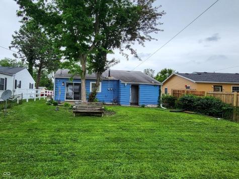 2820 Caroline Avenue Indianapolis IN 46218