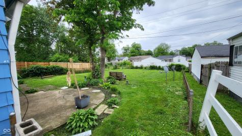 2820 Caroline Avenue Indianapolis IN 46218