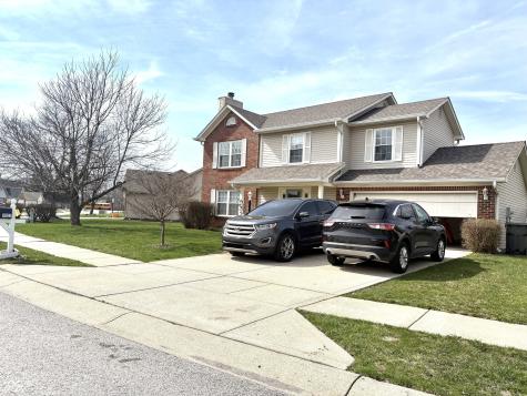 11052 Oakspring Drive Indianapolis IN 46239
