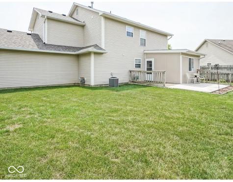 11052 Oakspring Drive Indianapolis IN 46239