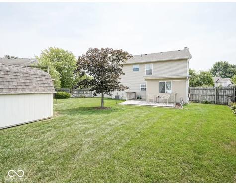 11052 Oakspring Drive Indianapolis IN 46239